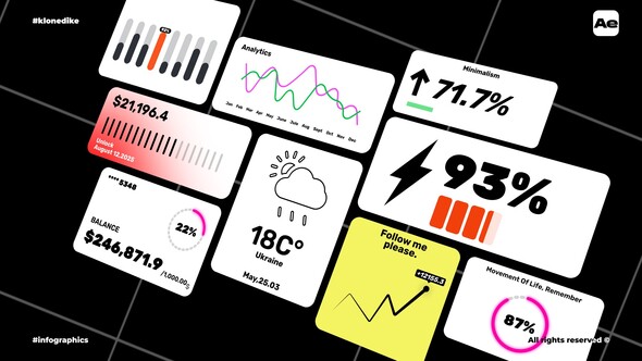 Photo of Infographics – Videohive 57896462