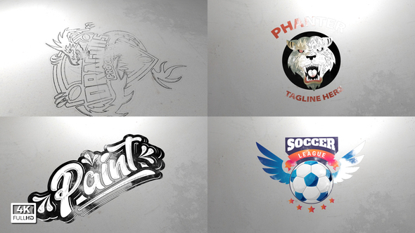 Photo of Logo Animation – Videohive 39037011