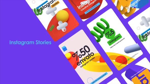 Photo of Insta Stories – Videohive 58142987