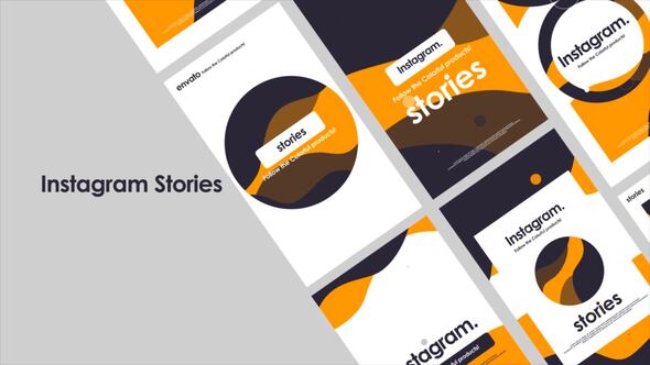 Photo of Instagram Stories – Videohive 58143327