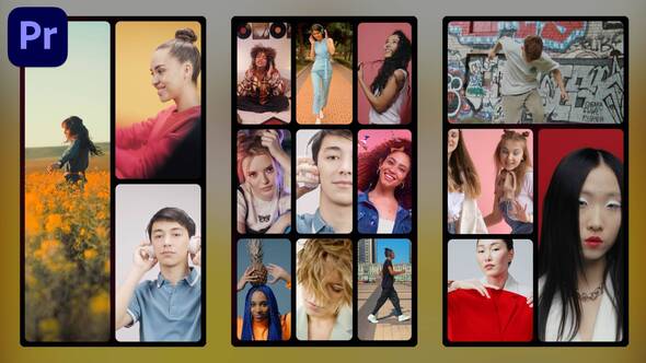 Photo of Instagram Tik-tok Opener MOGRT – Videohive 58053085