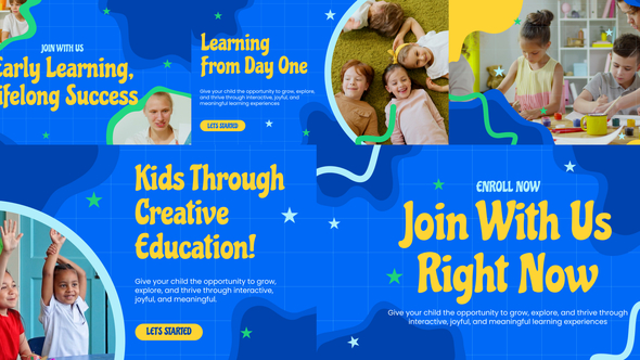 Photo of Kids Academic – Videohive 57920875
