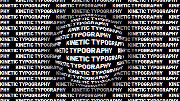 Photo of Kinetic Typography 0.3 | After Effects – Videohive 58125109