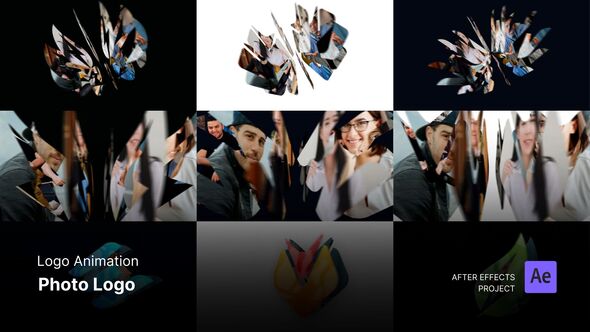 Photo of Logo Animation – Photo Logo Animation After Effects Template – Videohive 58029275
