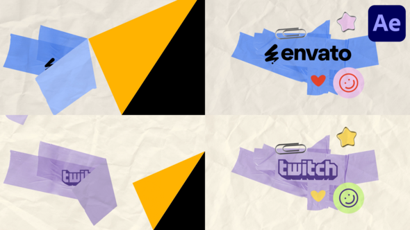 Photo of Logo Bumper Transition | After Effects – Videohive 58069204