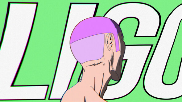 Photo of Logo_ character animation – Videohive 57566738