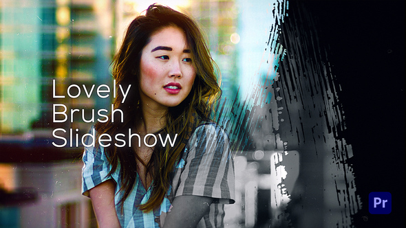 Photo of Lovely Brush Slideshow – Videohive 58041206