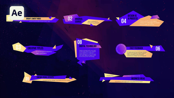 Photo of Lower Thirds – Videohive 57950939