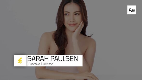 Photo of Lower Thirds – Videohive 58088499