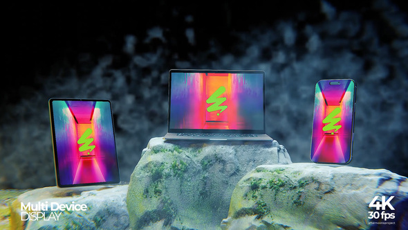 Photo of Multi Device  Mockup Display Premiere – Videohive 58243456