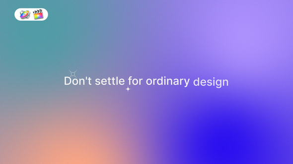 Photo of Marketing Text Promo for FCPX – Videohive 58010995