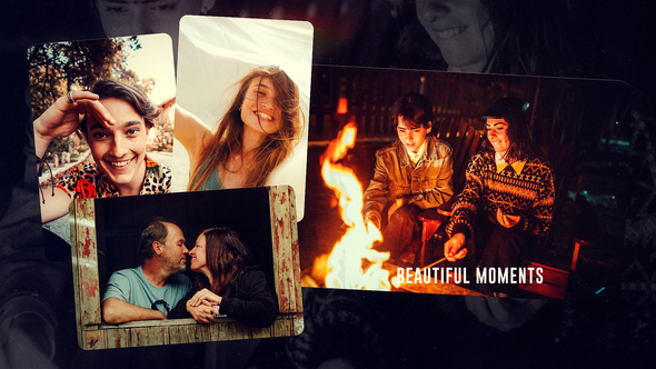 Photo of Memories Photo Slideshow – Videohive 57942201