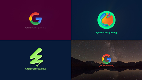 Photo of Minimal Logo Davinci Resolve – Videohive 57877780