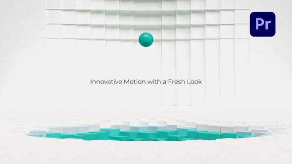 Photo of Minimal Voxel Motion Logo Unveil – Videohive 57914605