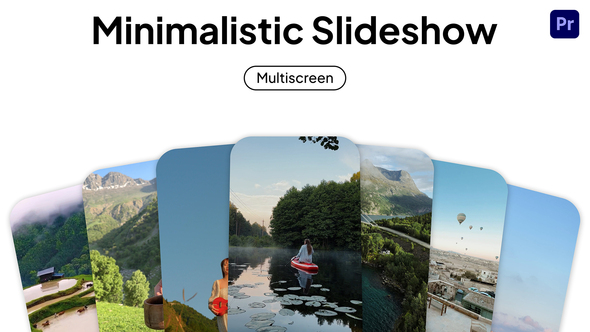 Photo of Minimalist Slideshow – Videohive 57909396