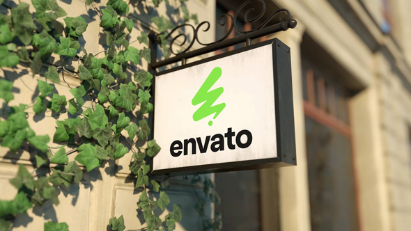 Photo of Mock-Up Wall Sign – Videohive 57862085