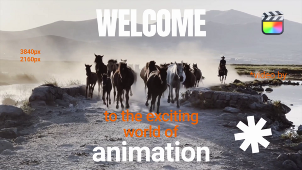 Photo of Modern Promo Opener /Fcpx – Videohive 57880669