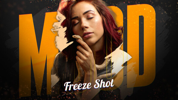 Photo of Mood Freeze Shot – Videohive 57940702