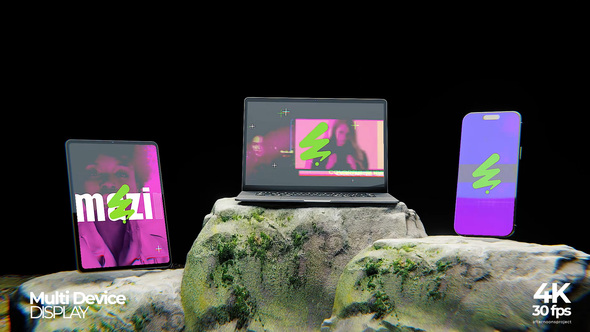 Photo of Multi Device Mockup Screen Premiere – Videohive 57950161