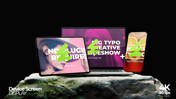 Photo of Multi Device Mockup Screen – Videohive 57860460