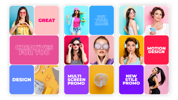 Photo of Multi Screen Story – Videohive 57993583