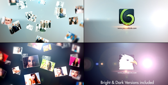 Photo of Multi Slides Logo – Videohive 9985390