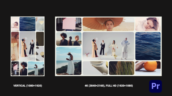 Photo of Multiframe Logo Intro – Videohive 58164945