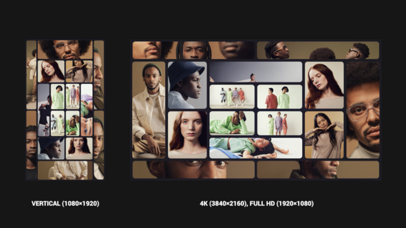 Photo of Multiframe Logo Opener – Videohive 58105353