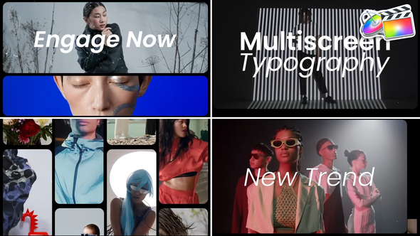 Photo of Multiscreen Slides for FCPX – Videohive 57893321