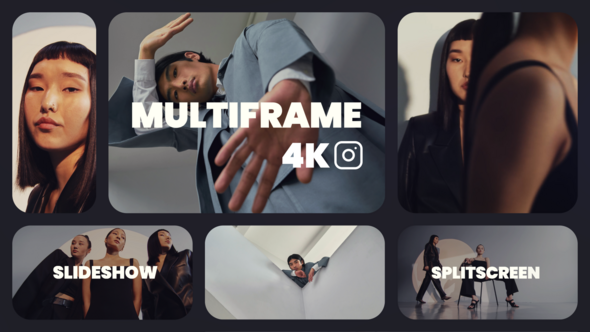 Photo of Multiscreen Slideshow – Videohive 57914446