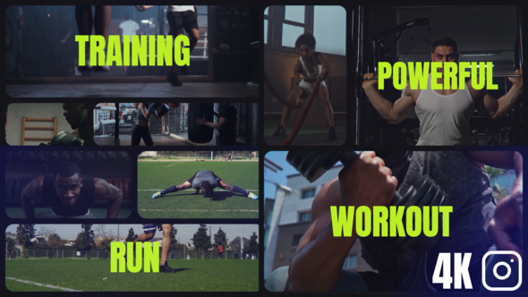 Photo of Multiscreen Sports Opener – Videohive 57882168