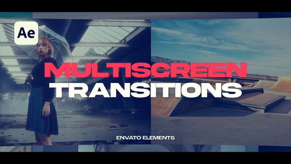 Photo of Multiscreen Transitions – Videohive 58163723