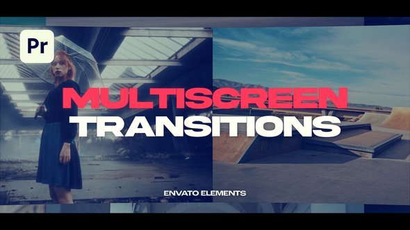 Photo of Multiscreen Transitions – Videohive 58163761