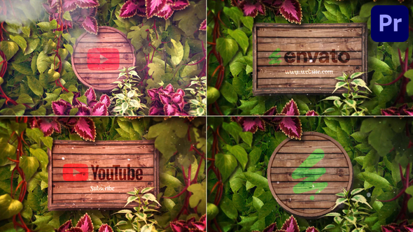 Photo of Mysterious Logo for Premiere Pro – Videohive 58292504