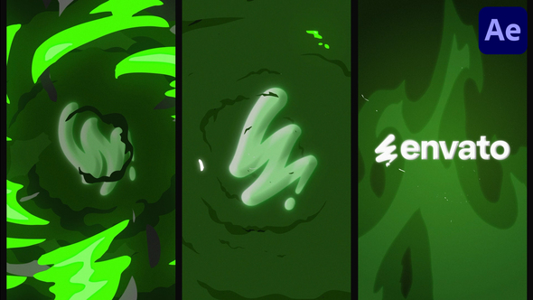 Photo of Mystery Fire Vertical Logo | After Effects – Videohive 58119153