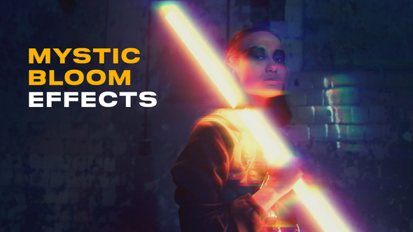 Photo of Mystic Bloom Effects | Apple Motion – Videohive 57895223