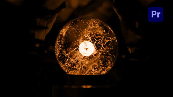 Photo of Mystic Orb Logo Reveal – Videohive 58163503