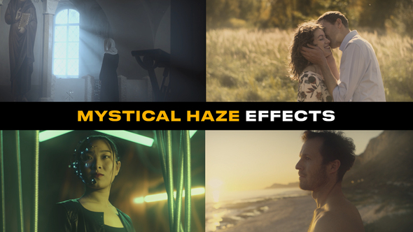 Photo of Mystical Haze Effects | Apple Motion – Videohive 58259764