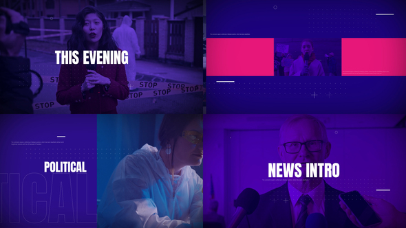 Photo of News Opener – Videohive 57923413