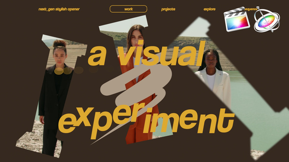 Photo of Next Gen Stylish Opener – Videohive 58057580