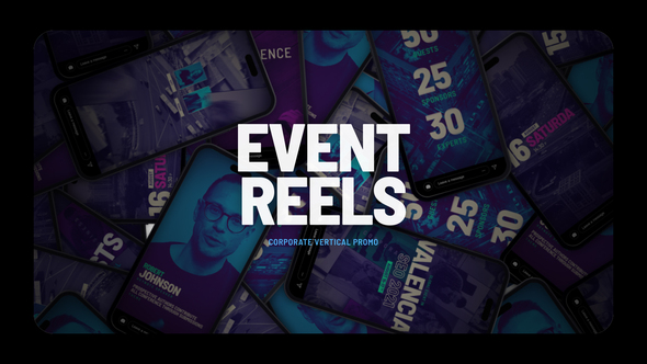 Photo of Online Event Instagram Reels – Videohive 49718940