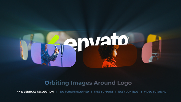 Photo of Slideshow Logo Opener – Videohive 58150908