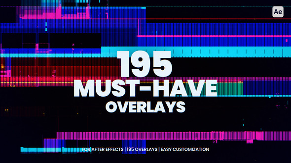 Photo of Overlays – Videohive 57537232