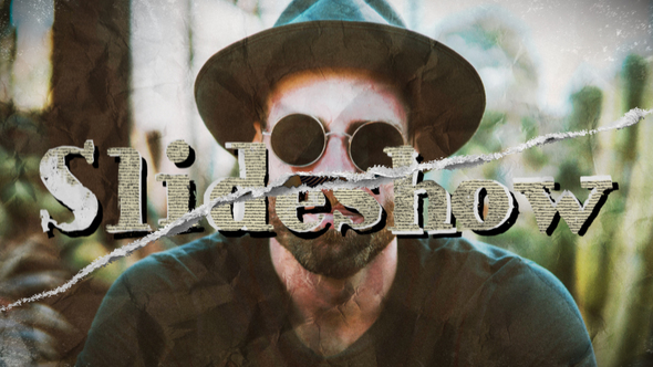 Photo of Paper Fast Slideshow – Videohive 58056587