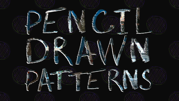 Photo of Pencil Drawn Overlay Backgrounds – Videohive 58040551