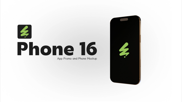 Photo of Phone 16 Pro Mockup Opener – Videohive 58112562