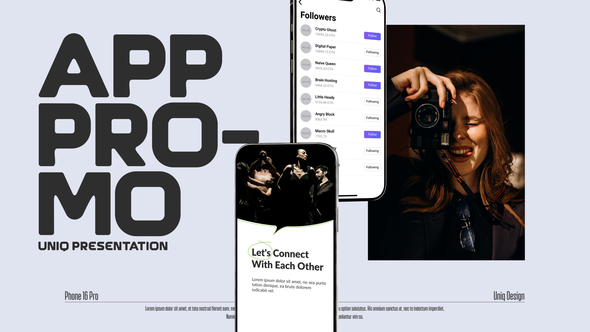 Photo of Phone 16 Pro Mockup – Videohive 57936644