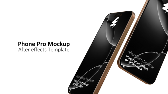 Photo of Phone  Pro Mockup – Videohive 57271646