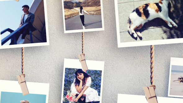 Photo of Photo Logo Reveal – Videohive 57921758