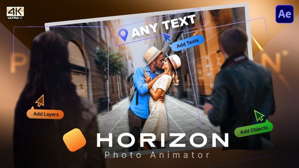 Photo of Photomotion Horizon – 3D Photo Animator – Videohive 58089188